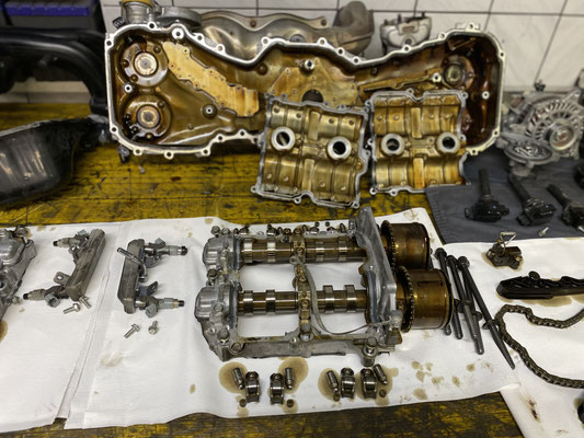 Werkstatt-Service bei KFZ Mike