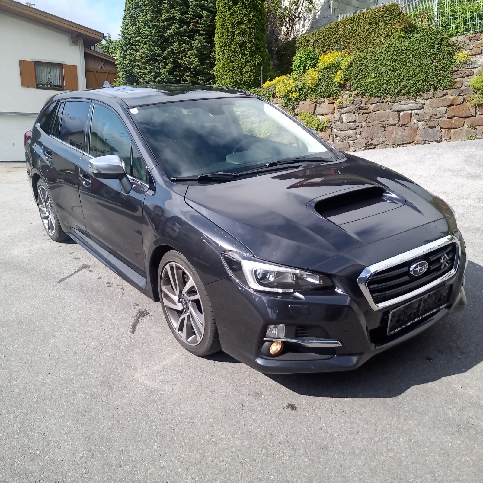 Gebrauchter Subaru Levorg